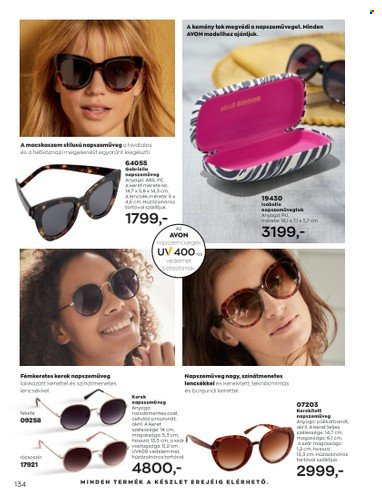 Avon akciós újságok - 2022.07.01 - 2022.07.31. Oldal 136
