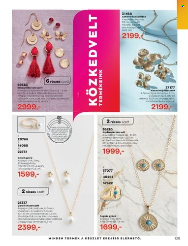 Avon akciós újságok - 2022.07.01 - 2022.07.31. Oldal 141