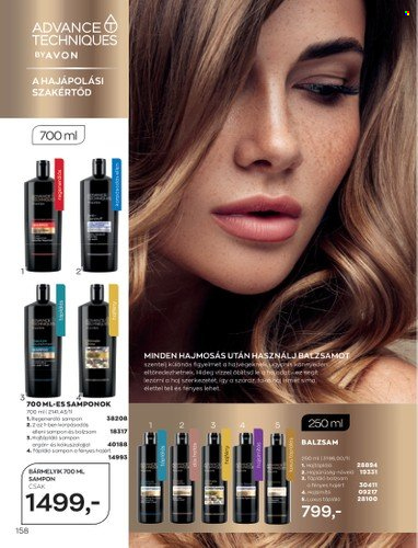 Avon akciós újságok - 2022.07.01 - 2022.07.31. Oldal 160