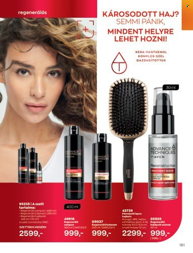 Avon akciós újságok - 2022.07.01 - 2022.07.31. Oldal 163