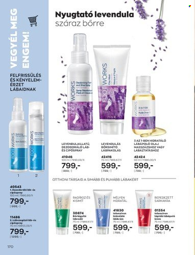 Avon akciós újságok - 2022.07.01 - 2022.07.31. Oldal 172