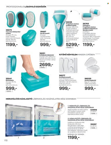 Avon akciós újságok - 2022.07.01 - 2022.07.31. Oldal 174