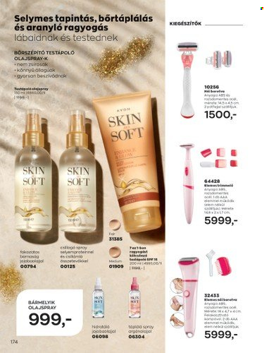 Avon akciós újságok - 2022.07.01 - 2022.07.31. Oldal 176