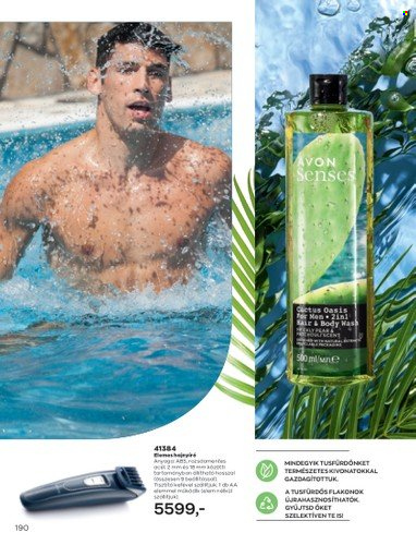 Avon akciós újságok - 2022.07.01 - 2022.07.31. Oldal 192
