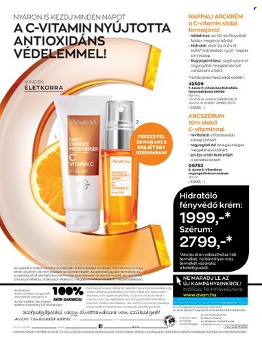 Avon akciós újságok - 2022.07.01 - 2022.07.31. Oldal 198