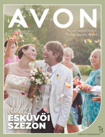 Újság Avon - 2022.07.01 - 2022.08.31.