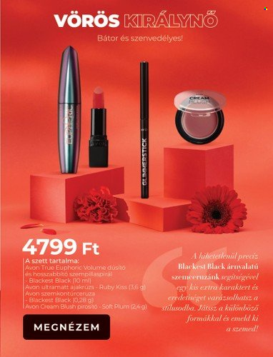 Avon akciós újságok - 2022.07.01 - 2022.08.31. Oldal 19