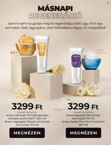 Avon akciós újságok - 2022.07.01 - 2022.08.31. Oldal 23
