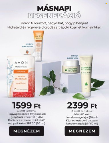 Avon akciós újságok - 2022.07.01 - 2022.08.31. Oldal 24