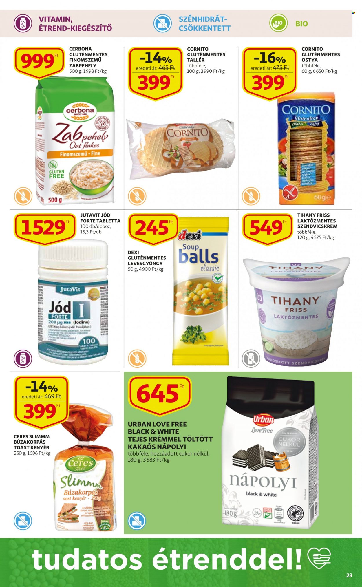 Auchan akciós újságok - 2022.07.07 - 2022.07.13. Oldal 23