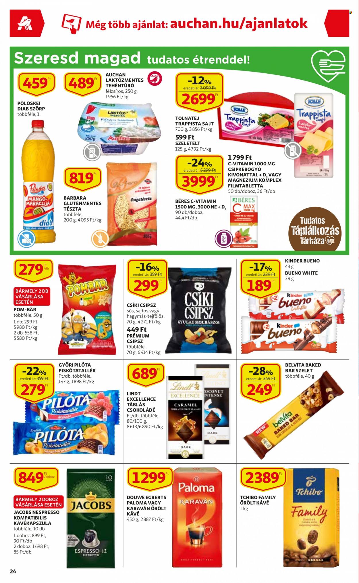 Auchan akciós újságok - 2022.07.07 - 2022.07.13. Oldal 24