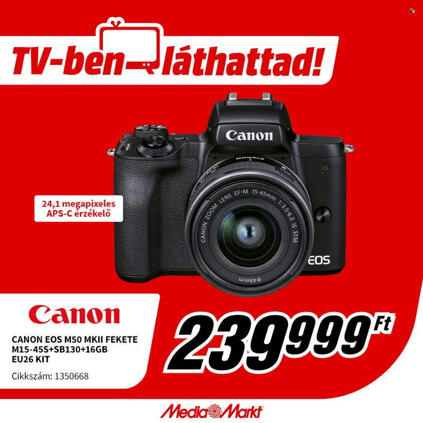 MediaMarkt akciós újságok. Oldal 1