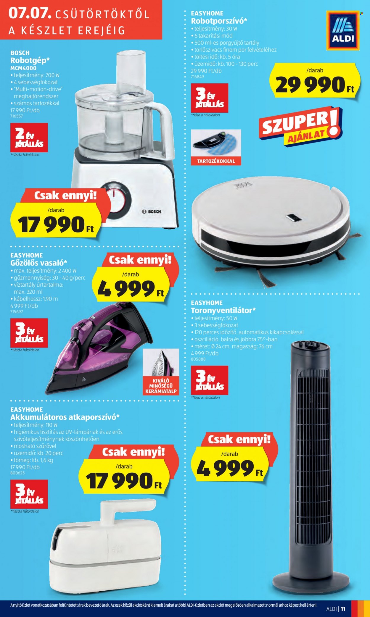 Aldi akciós újságok - 2022.07.07 - 2022.07.09. Oldal 11