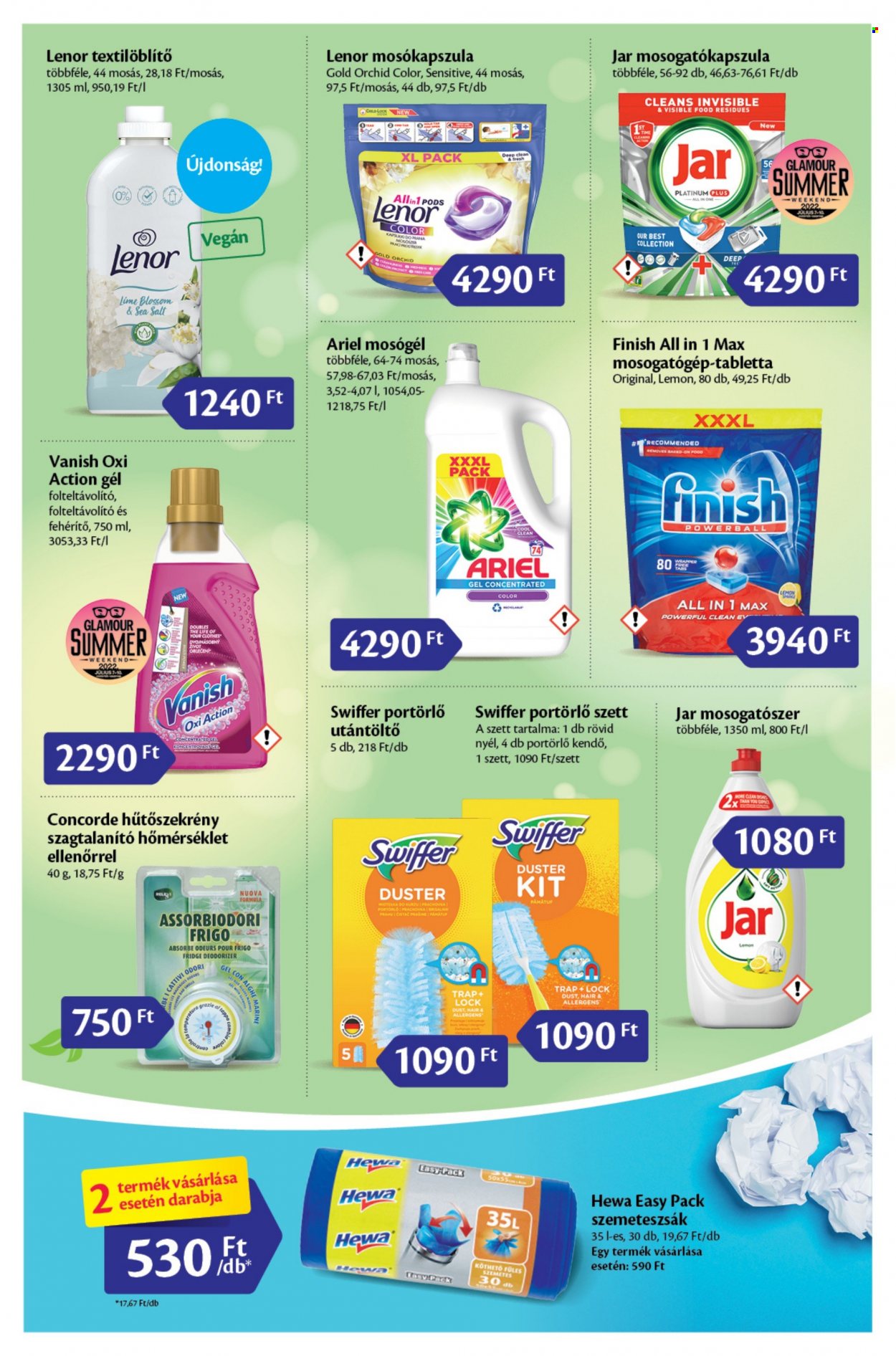 EcoFamily akciós újságok - 2022.07.07 - 2022.07.17. Oldal 9