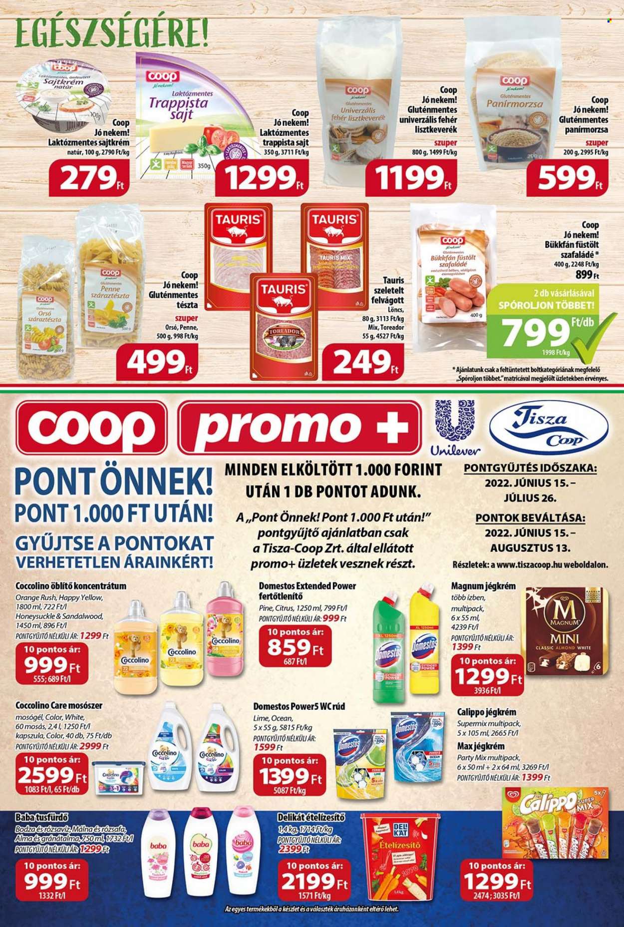 Coop akciós újságok - 2022.07.13 - 2022.07.19. Oldal 5
