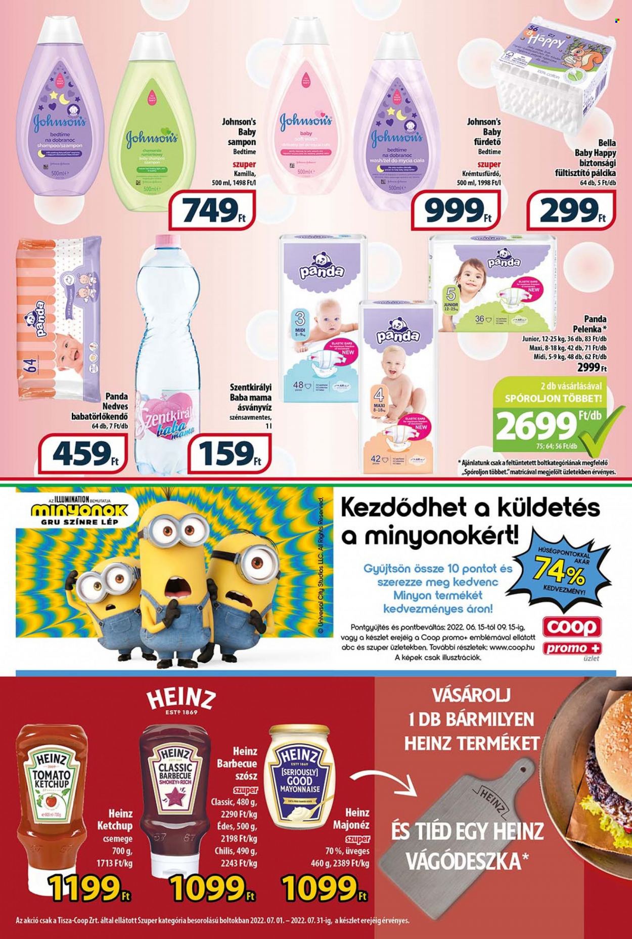 Coop akciós újságok - 2022.07.13 - 2022.07.19. Oldal 7