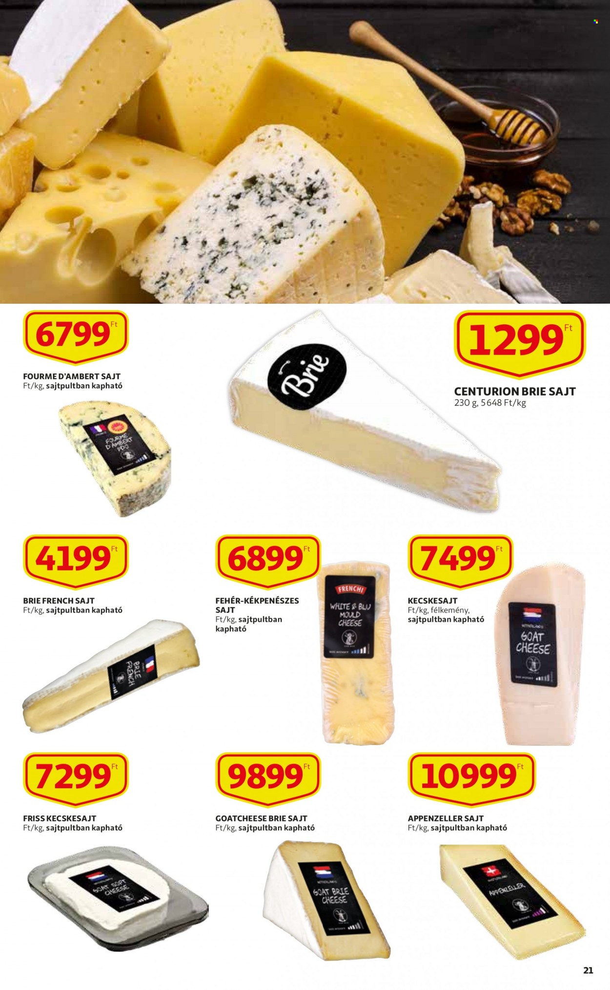 Auchan akciós újságok - 2022.07.14 - 2022.07.20. Oldal 21