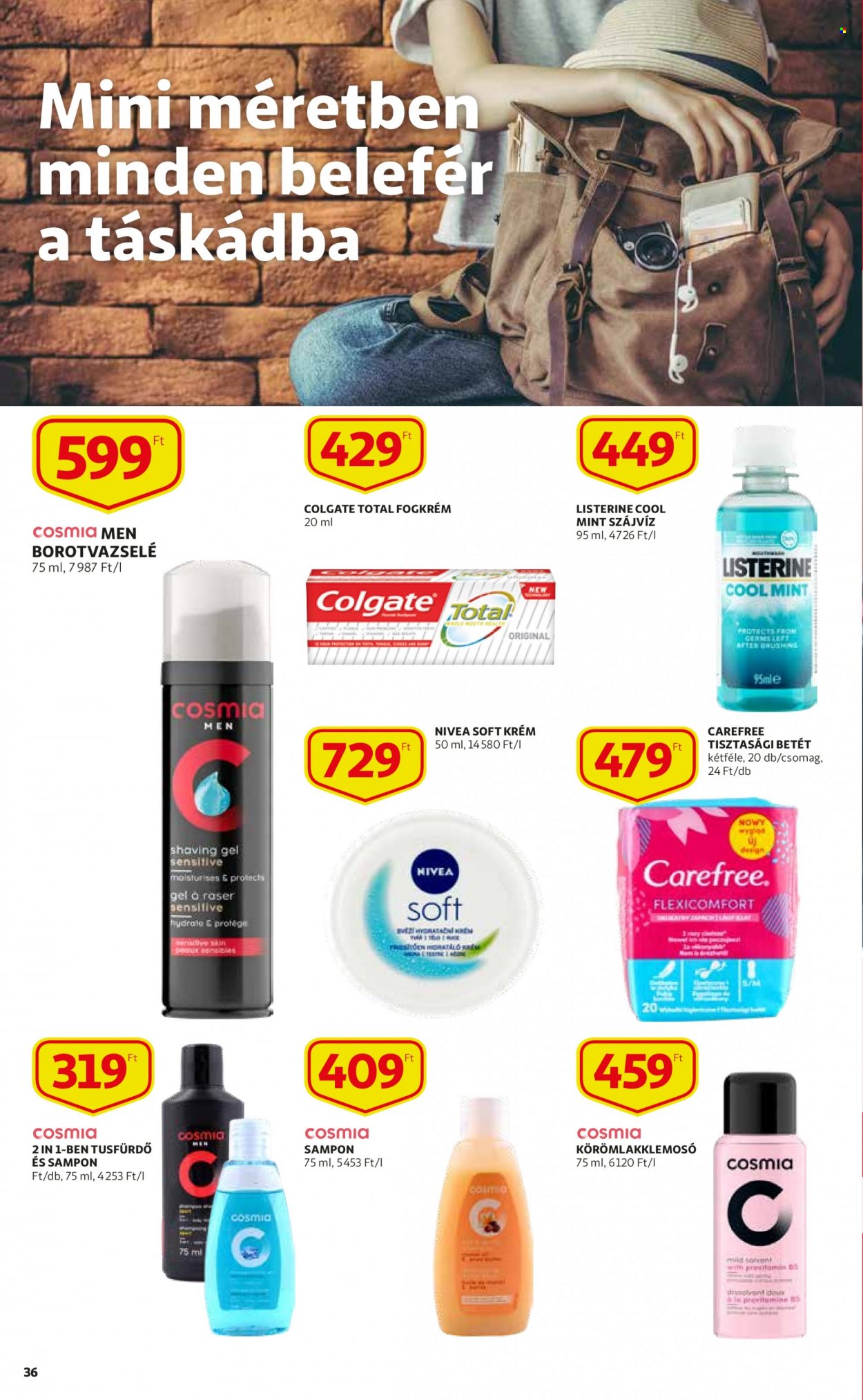 Auchan akciós újságok - 2022.07.14 - 2022.07.20. Oldal 36