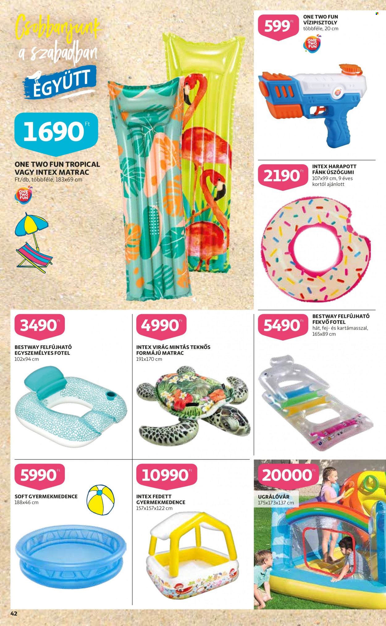 Auchan akciós újságok - 2022.07.14 - 2022.07.20. Oldal 42