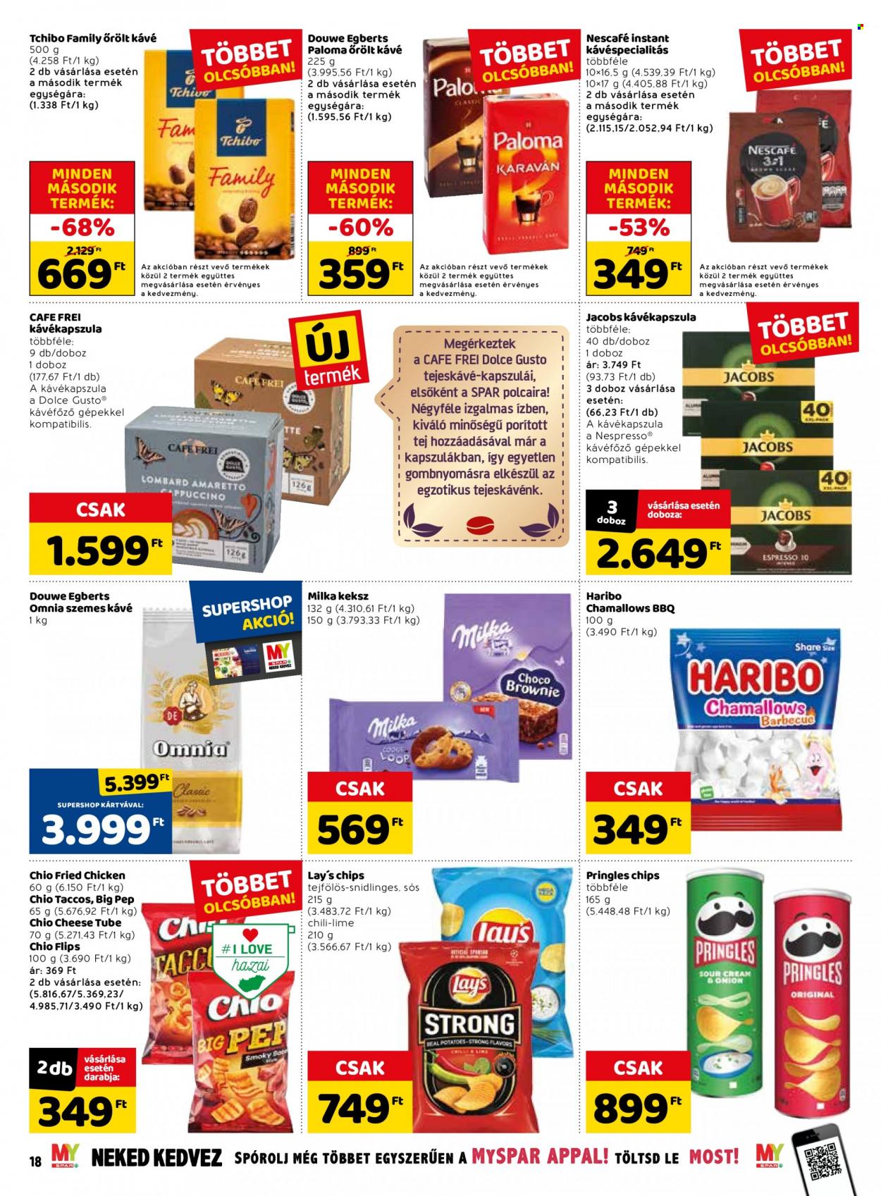 SPAR akciós újságok - 2022.07.14 - 2022.07.20. Oldal 24