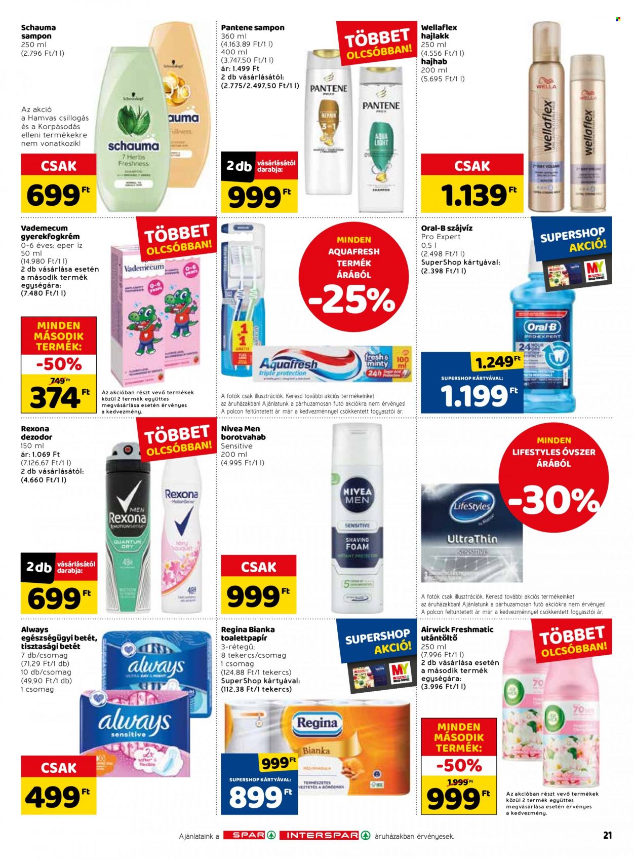 SPAR akciós újságok - 2022.07.14 - 2022.07.20. Oldal 27