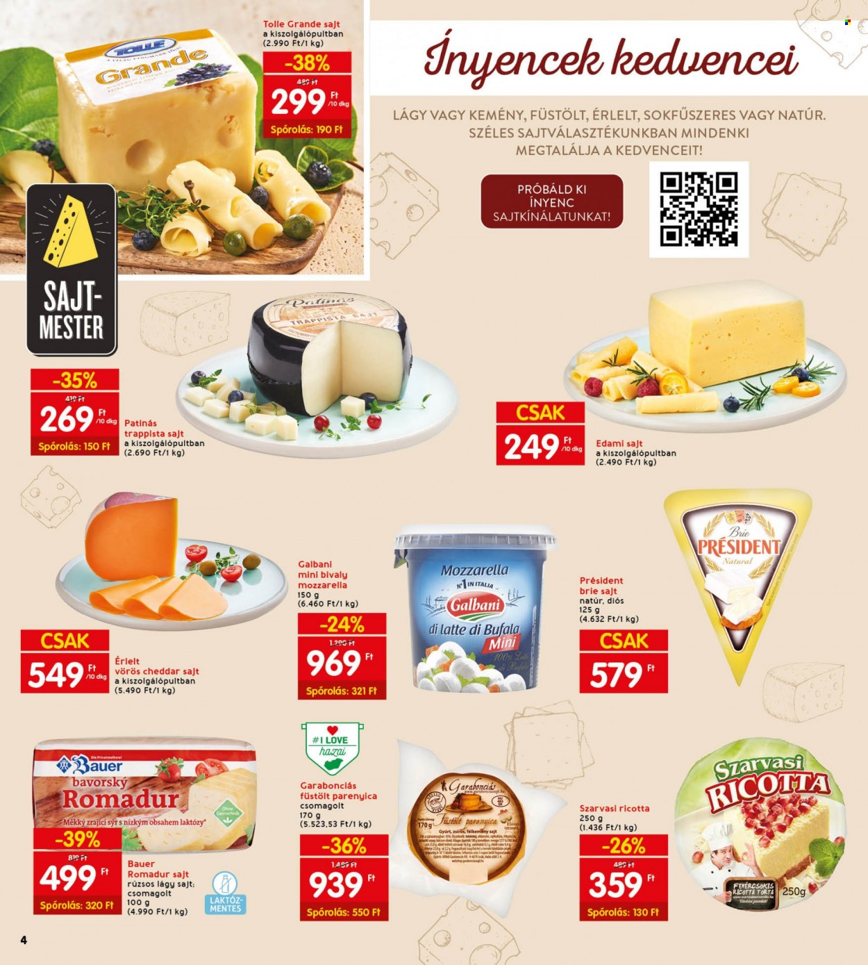 INTERSPAR akciós újságok - 2022.07.14 - 2022.07.20. Oldal 6