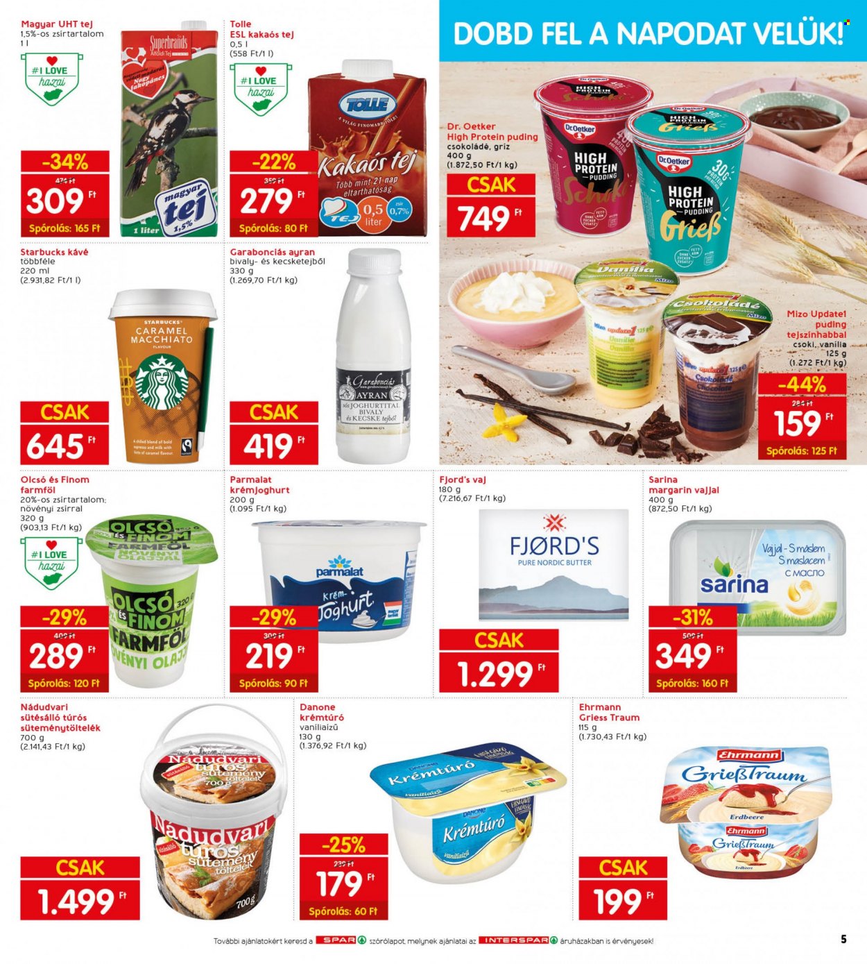 INTERSPAR akciós újságok - 2022.07.14 - 2022.07.20. Oldal 7