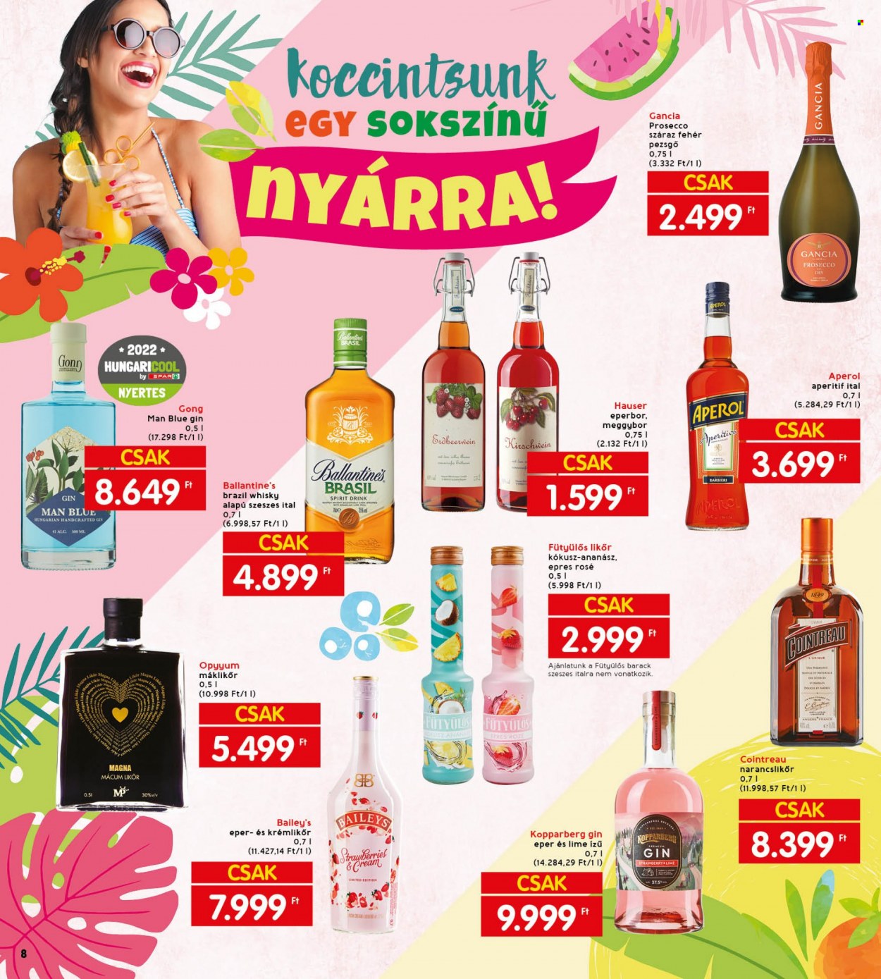 INTERSPAR akciós újságok - 2022.07.14 - 2022.07.20. Oldal 12