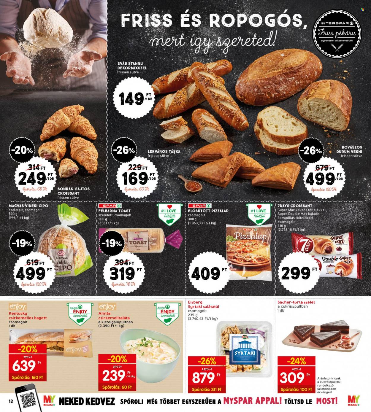 INTERSPAR akciós újságok - 2022.07.14 - 2022.07.20. Oldal 18