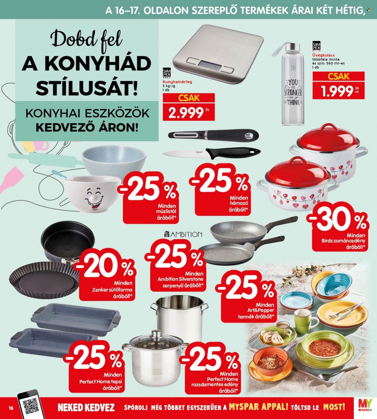 INTERSPAR akciós újságok - 2022.07.14 - 2022.07.20. Oldal 22