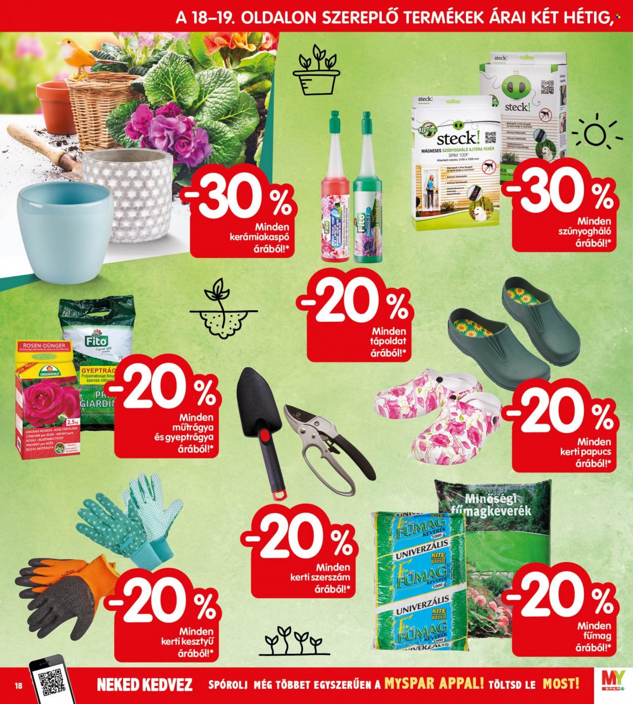 INTERSPAR akciós újságok - 2022.07.14 - 2022.07.20. Oldal 24
