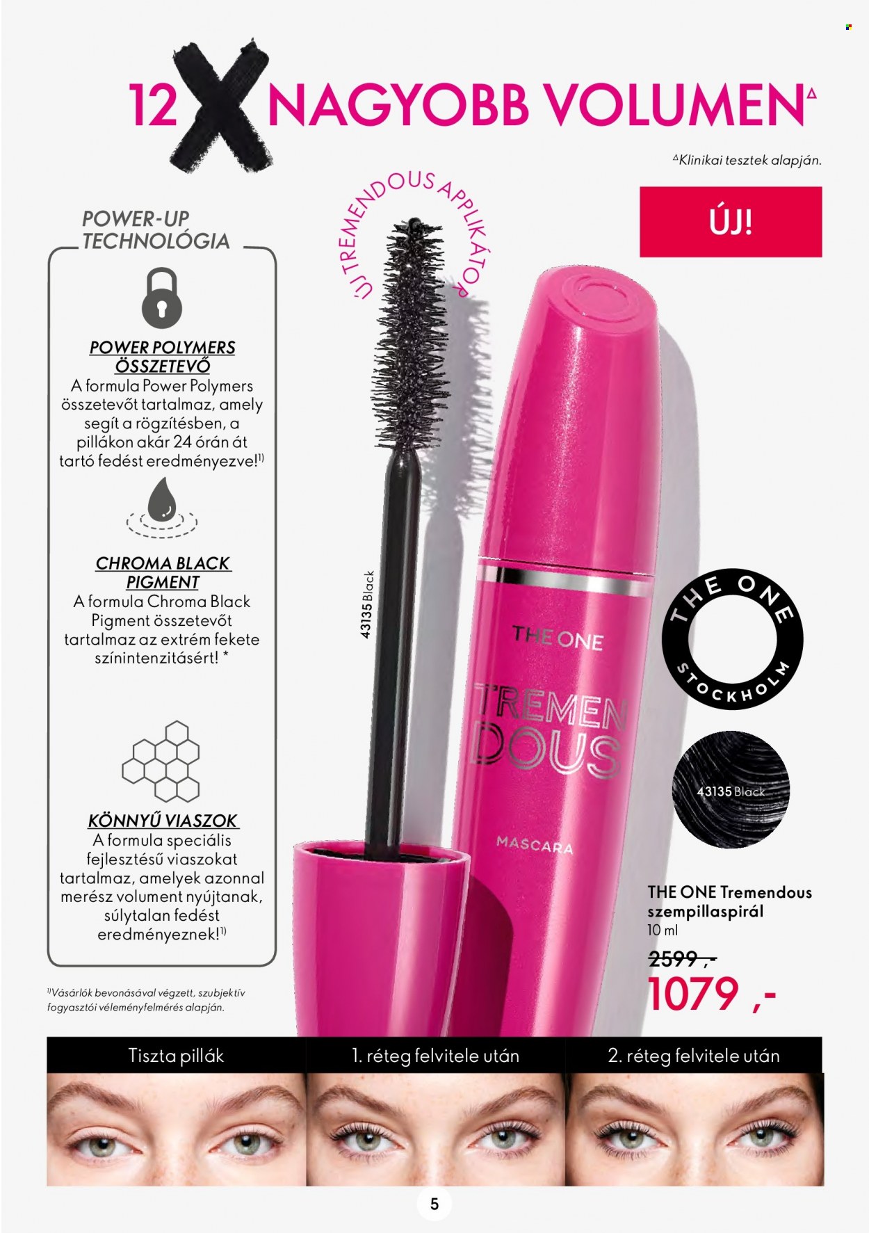 Oriflame akciós újságok - 2022.07.13 - 2022.08.02. Oldal 5