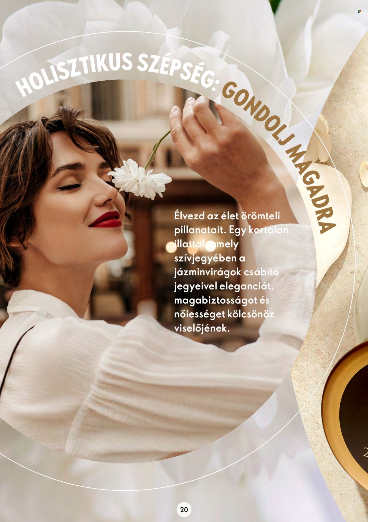 Oriflame akciós újságok - 2022.07.13 - 2022.08.02. Oldal 20