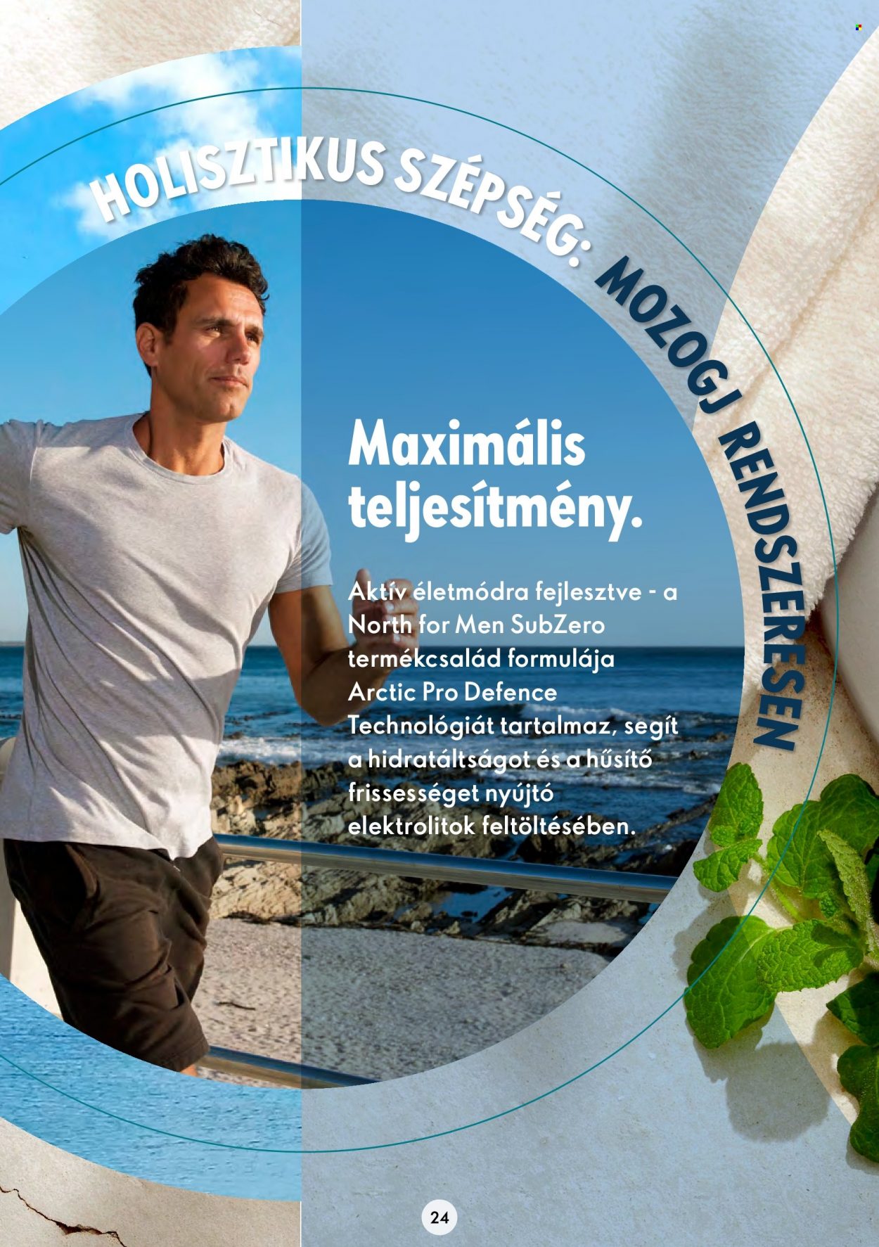 Oriflame akciós újságok - 2022.07.13 - 2022.08.02. Oldal 24