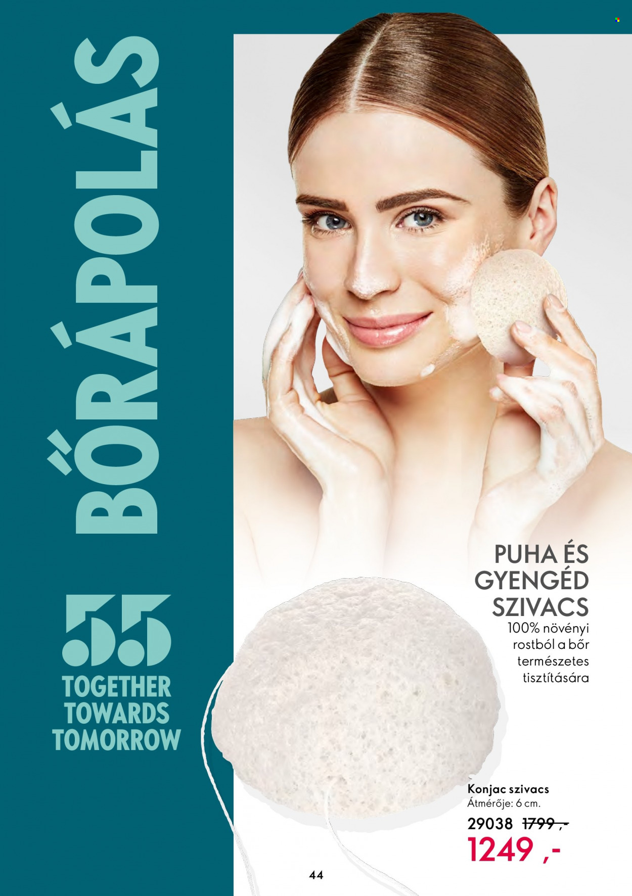 Oriflame akciós újságok - 2022.07.13 - 2022.08.02. Oldal 44