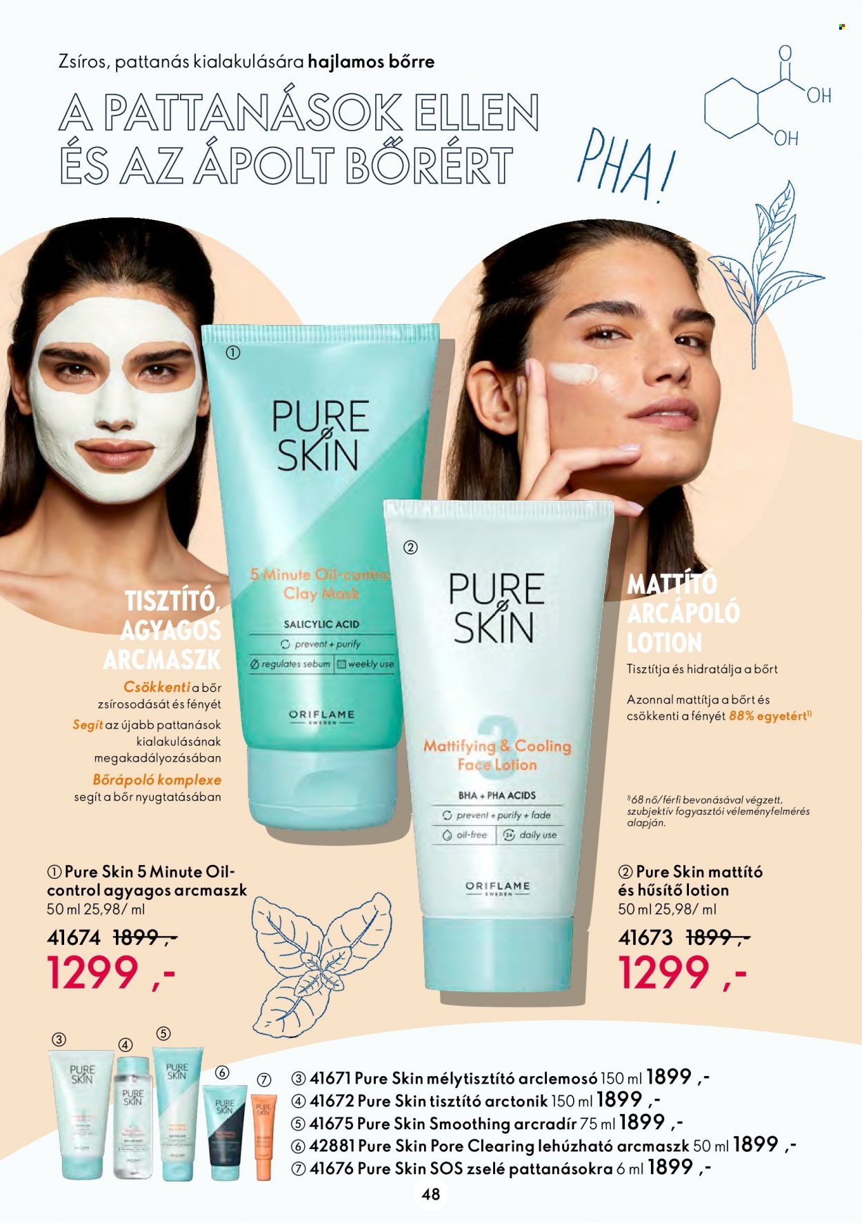 Oriflame akciós újságok - 2022.07.13 - 2022.08.02. Oldal 48