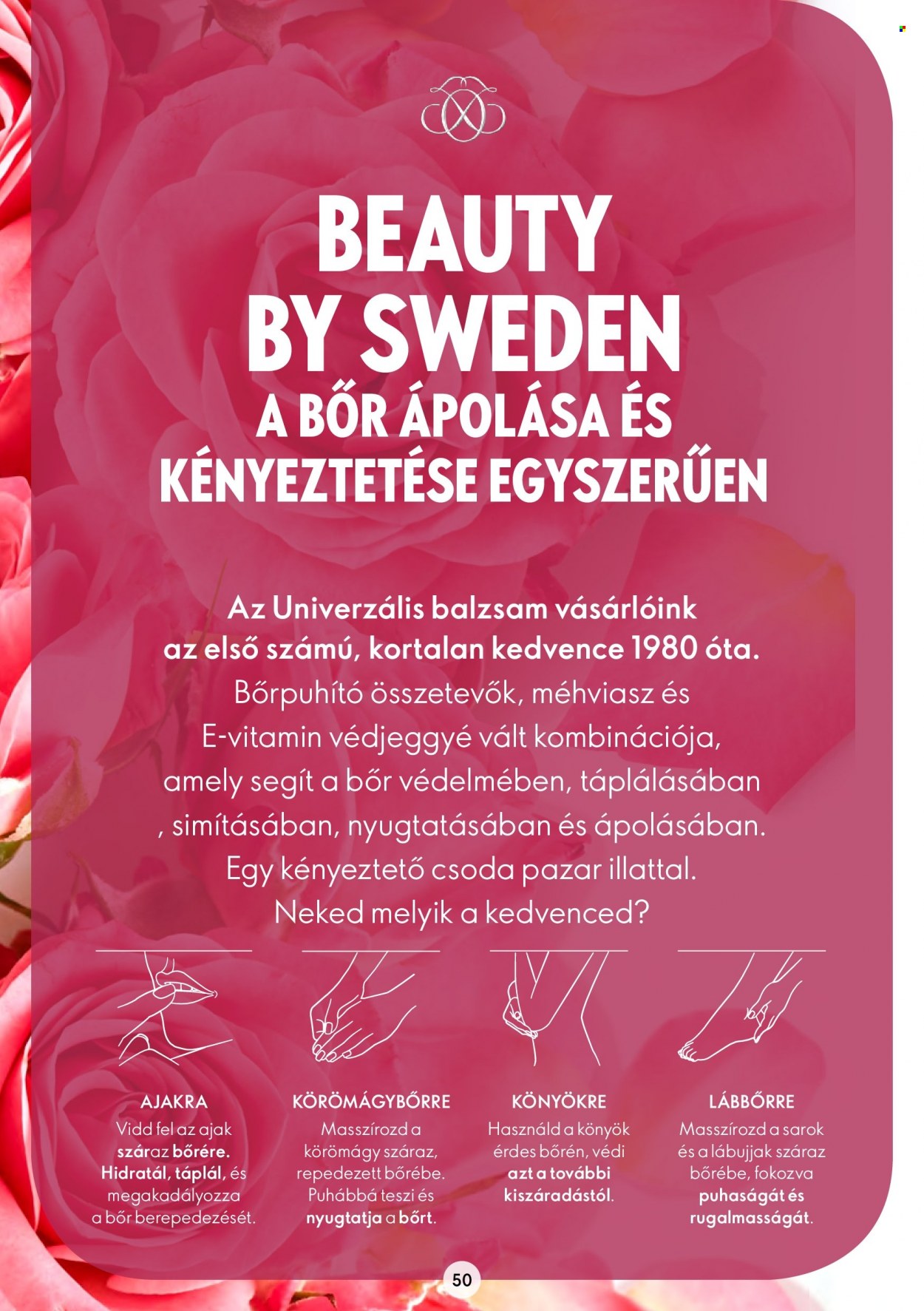 Oriflame akciós újságok - 2022.07.13 - 2022.08.02. Oldal 50