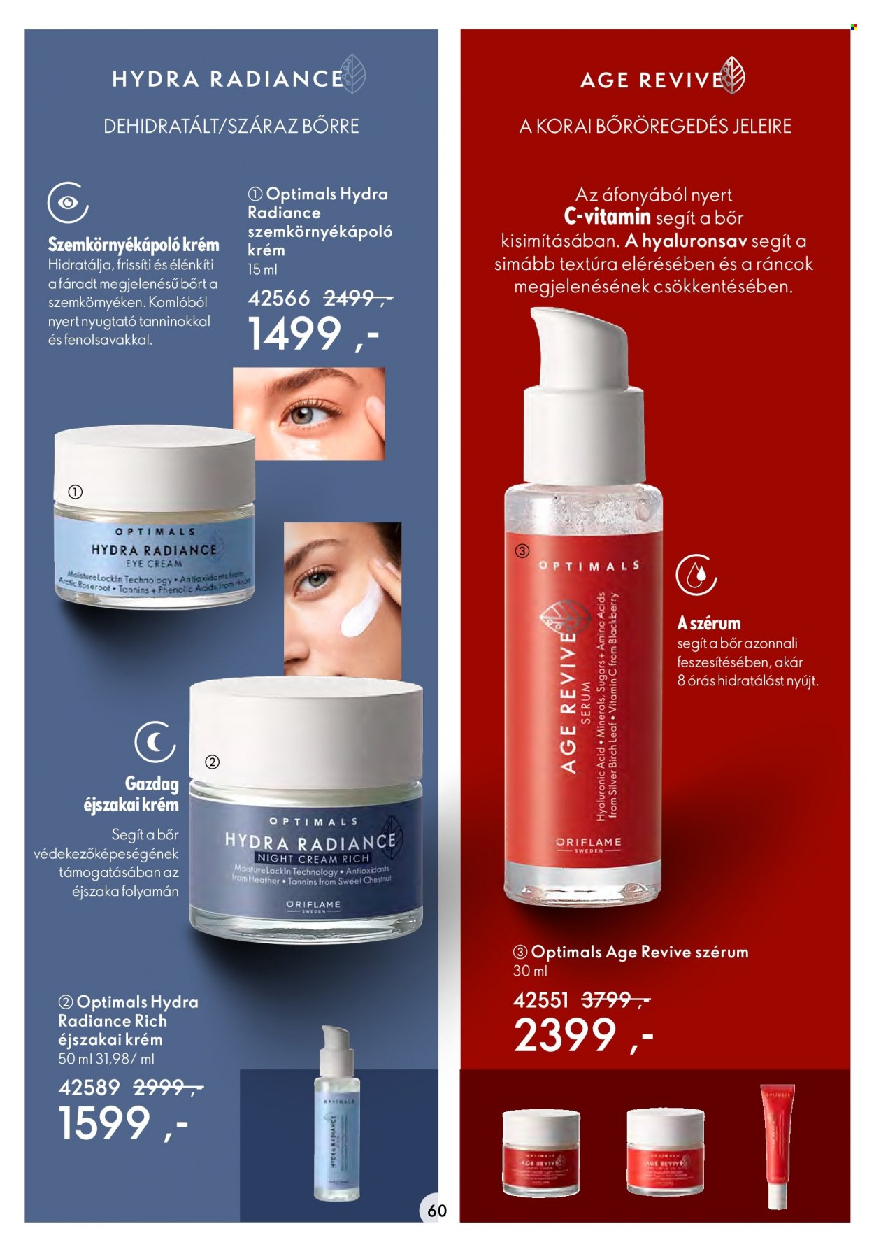 Oriflame akciós újságok - 2022.07.13 - 2022.08.02. Oldal 60