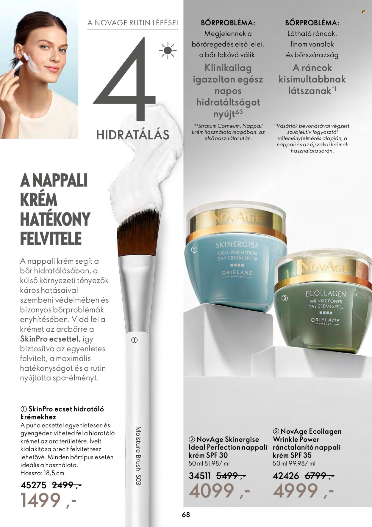Oriflame akciós újságok - 2022.07.13 - 2022.08.02. Oldal 68