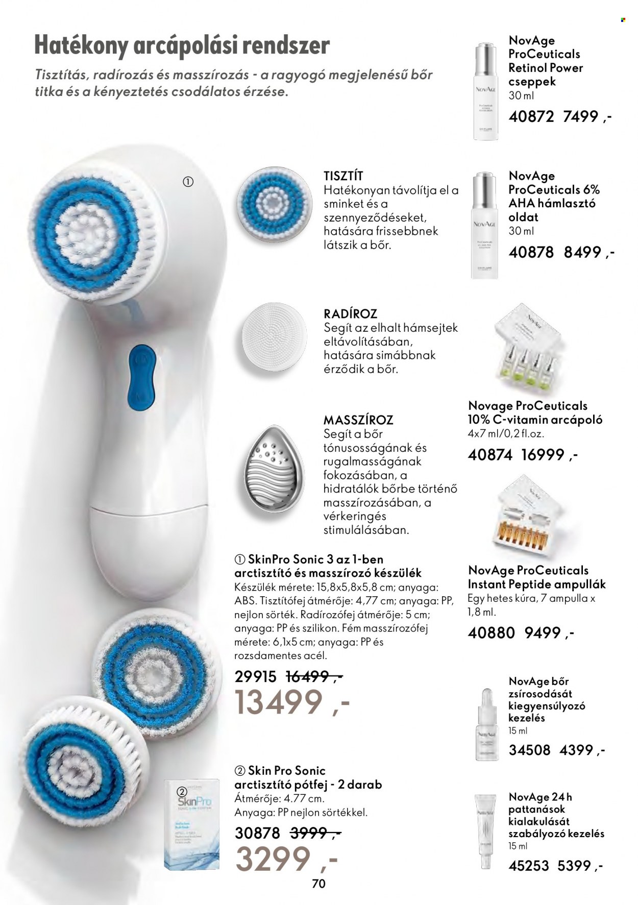 Oriflame akciós újságok - 2022.07.13 - 2022.08.02. Oldal 70