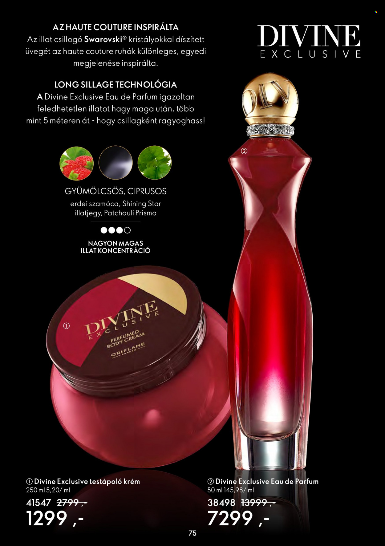 Oriflame akciós újságok - 2022.07.13 - 2022.08.02. Oldal 75