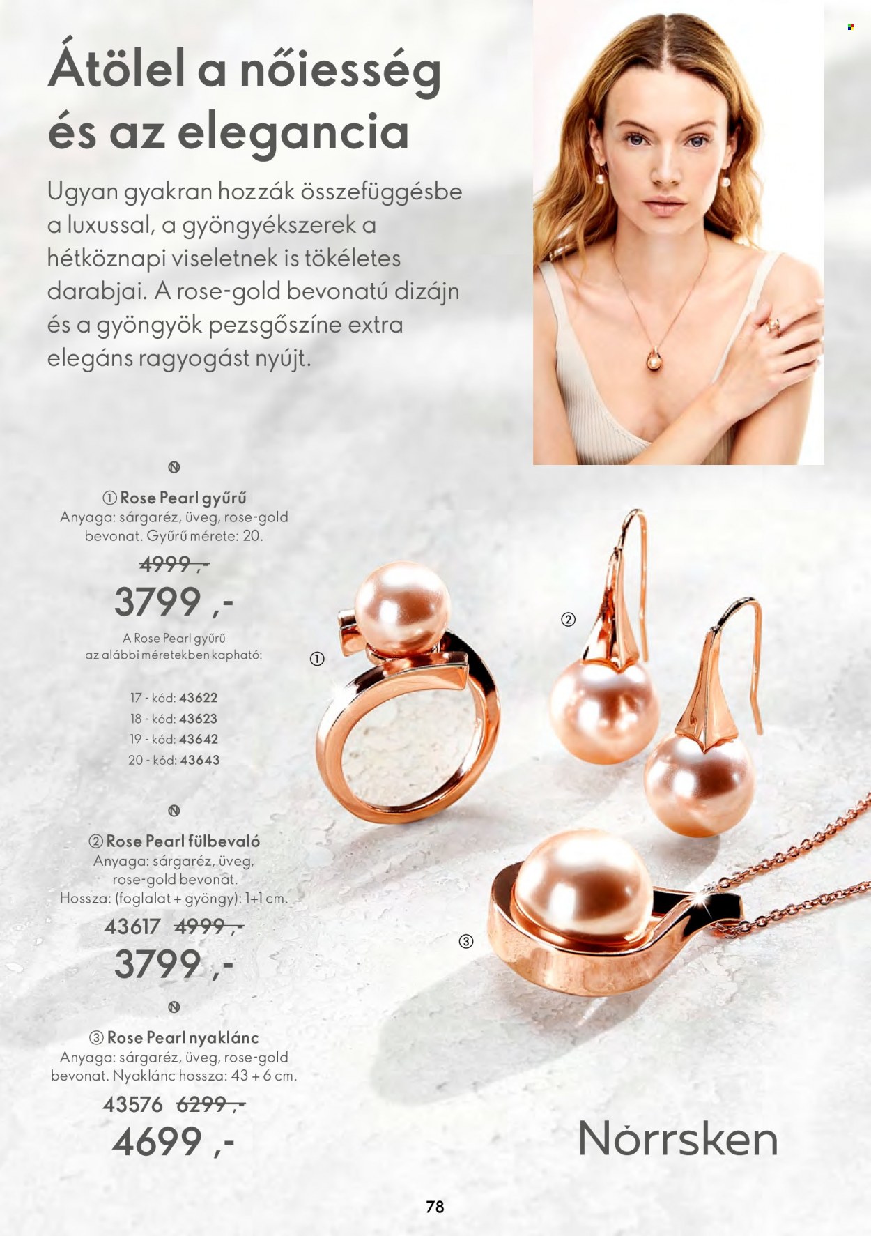 Oriflame akciós újságok - 2022.07.13 - 2022.08.02. Oldal 78