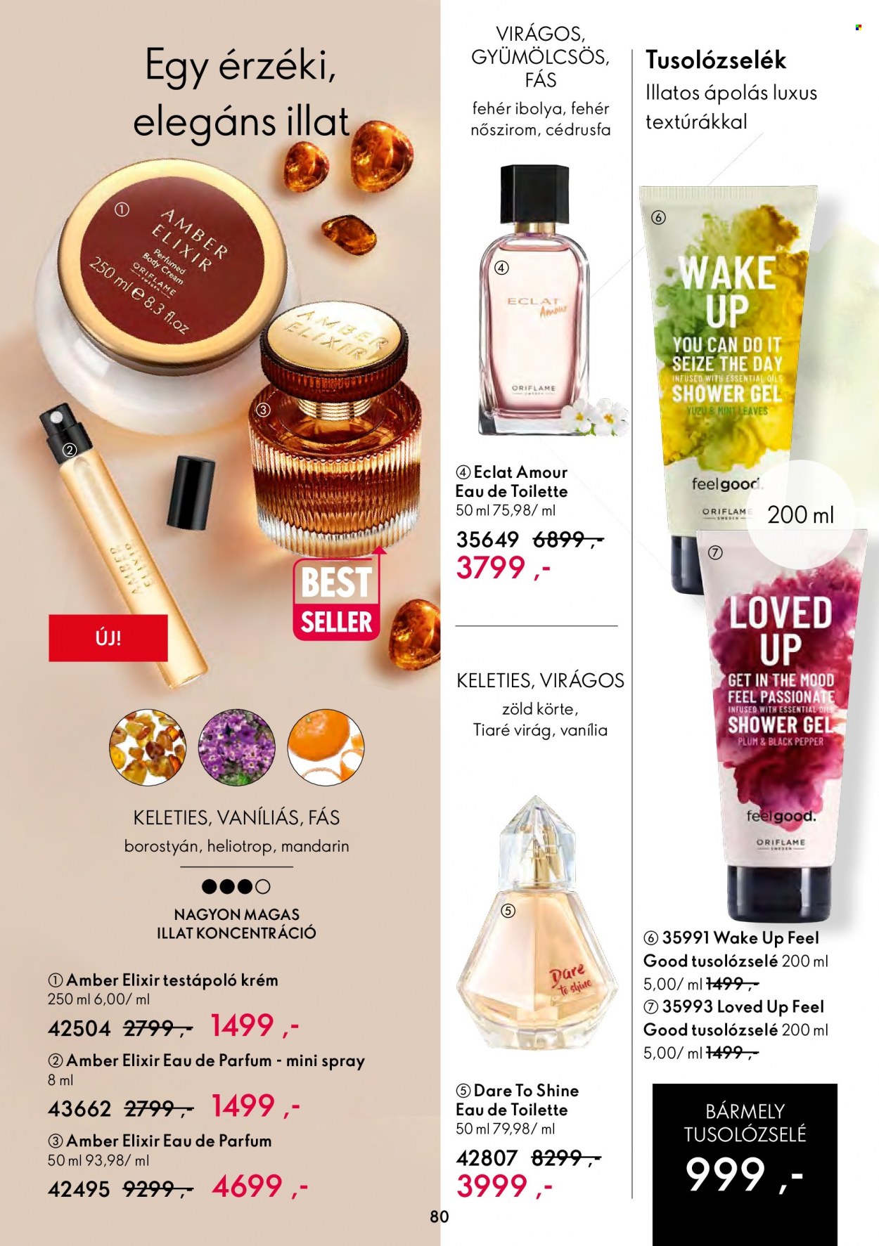 Oriflame akciós újságok - 2022.07.13 - 2022.08.02. Oldal 80