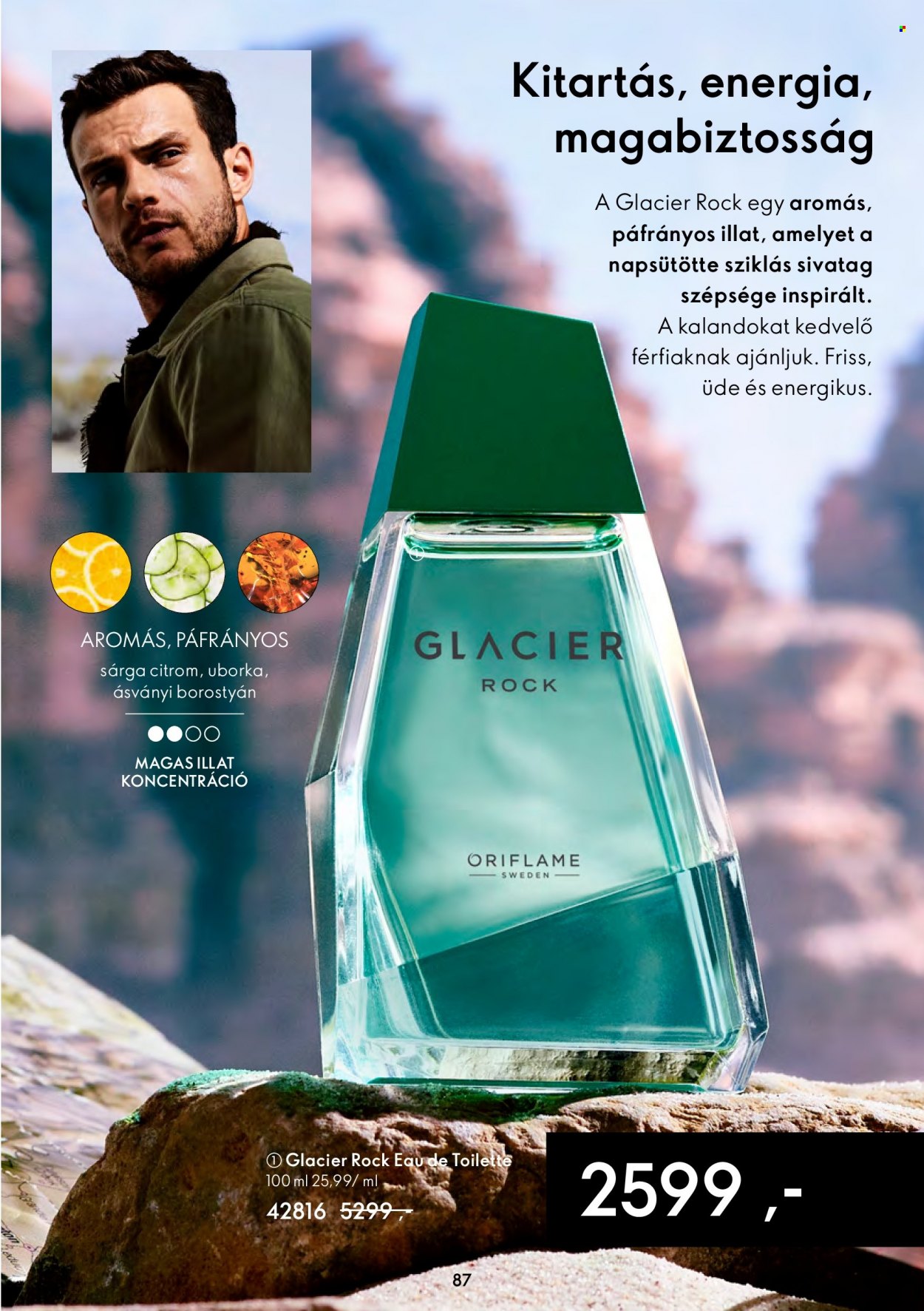 Oriflame akciós újságok - 2022.07.13 - 2022.08.02. Oldal 87