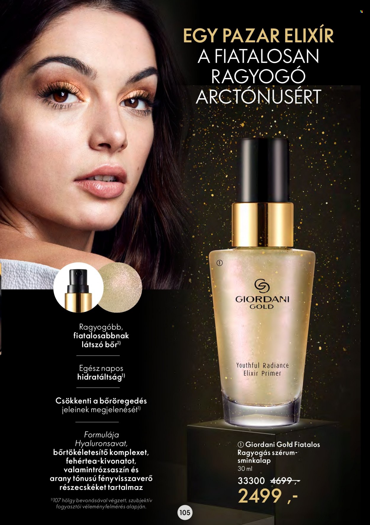 Oriflame akciós újságok - 2022.07.13 - 2022.08.02. Oldal 105