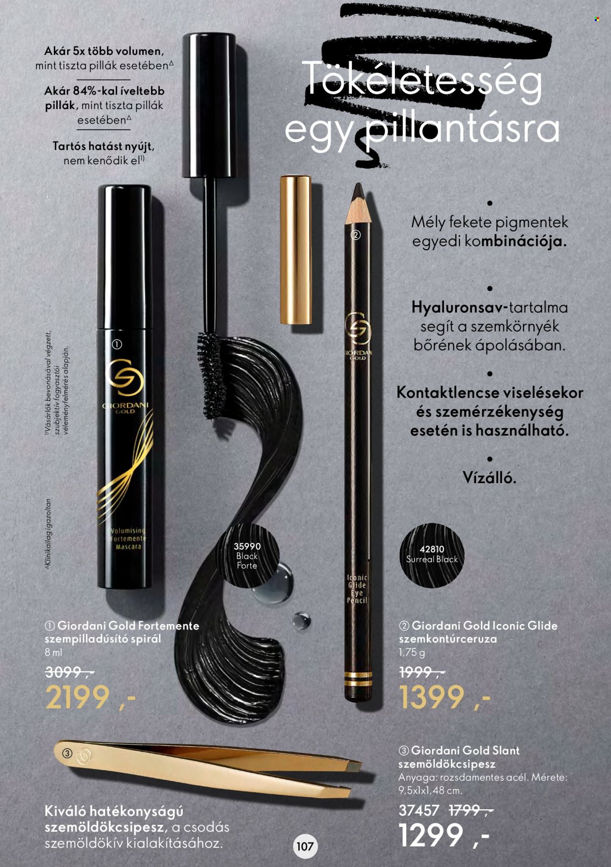 Oriflame akciós újságok - 2022.07.13 - 2022.08.02. Oldal 107