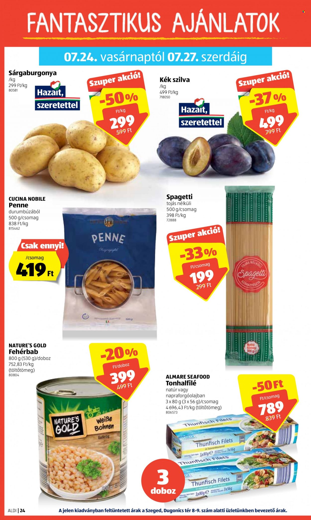 Aldi akciós újságok - 2022.07.21 - 2022.07.27. Oldal 26