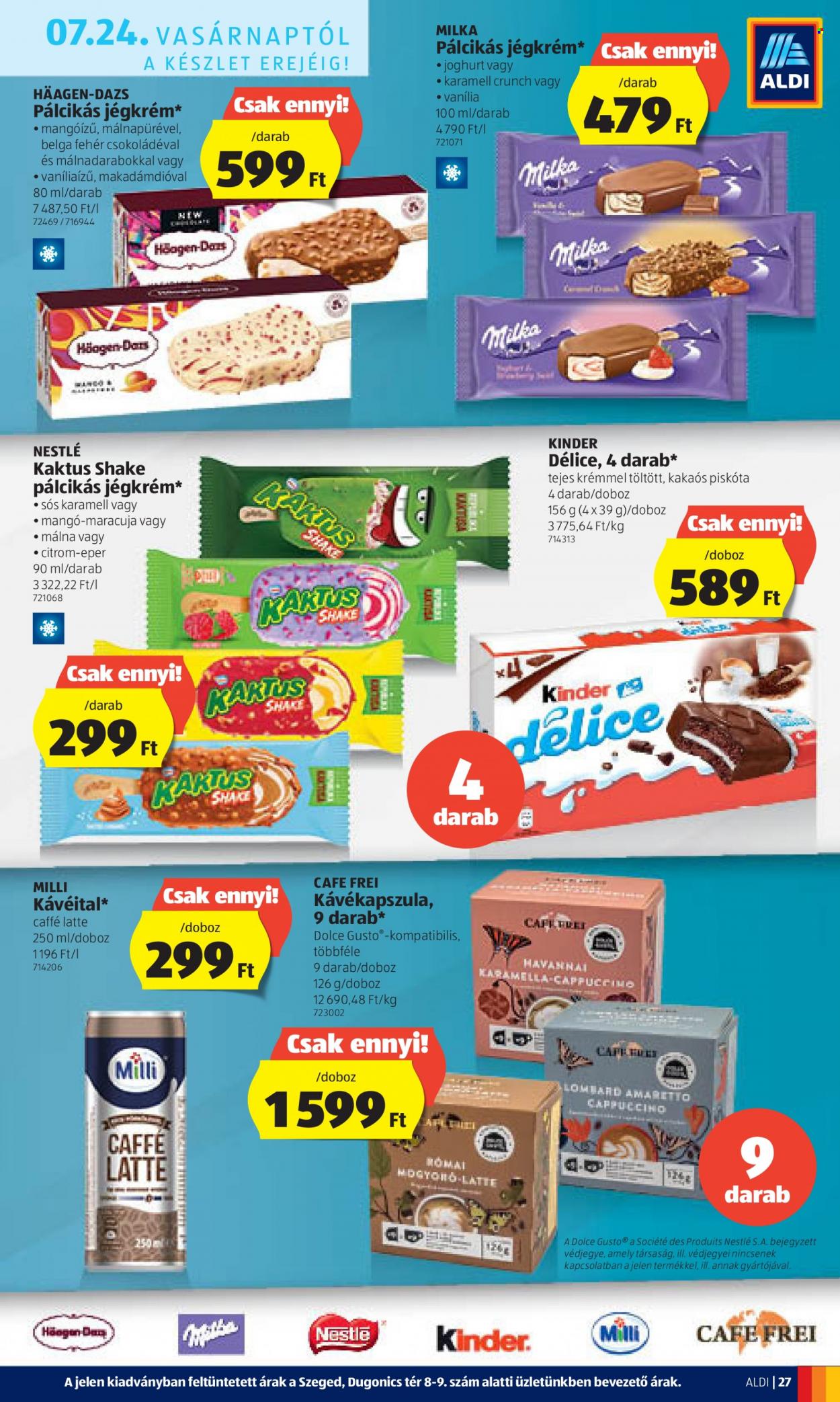 Aldi akciós újságok - 2022.07.21 - 2022.07.27. Oldal 29