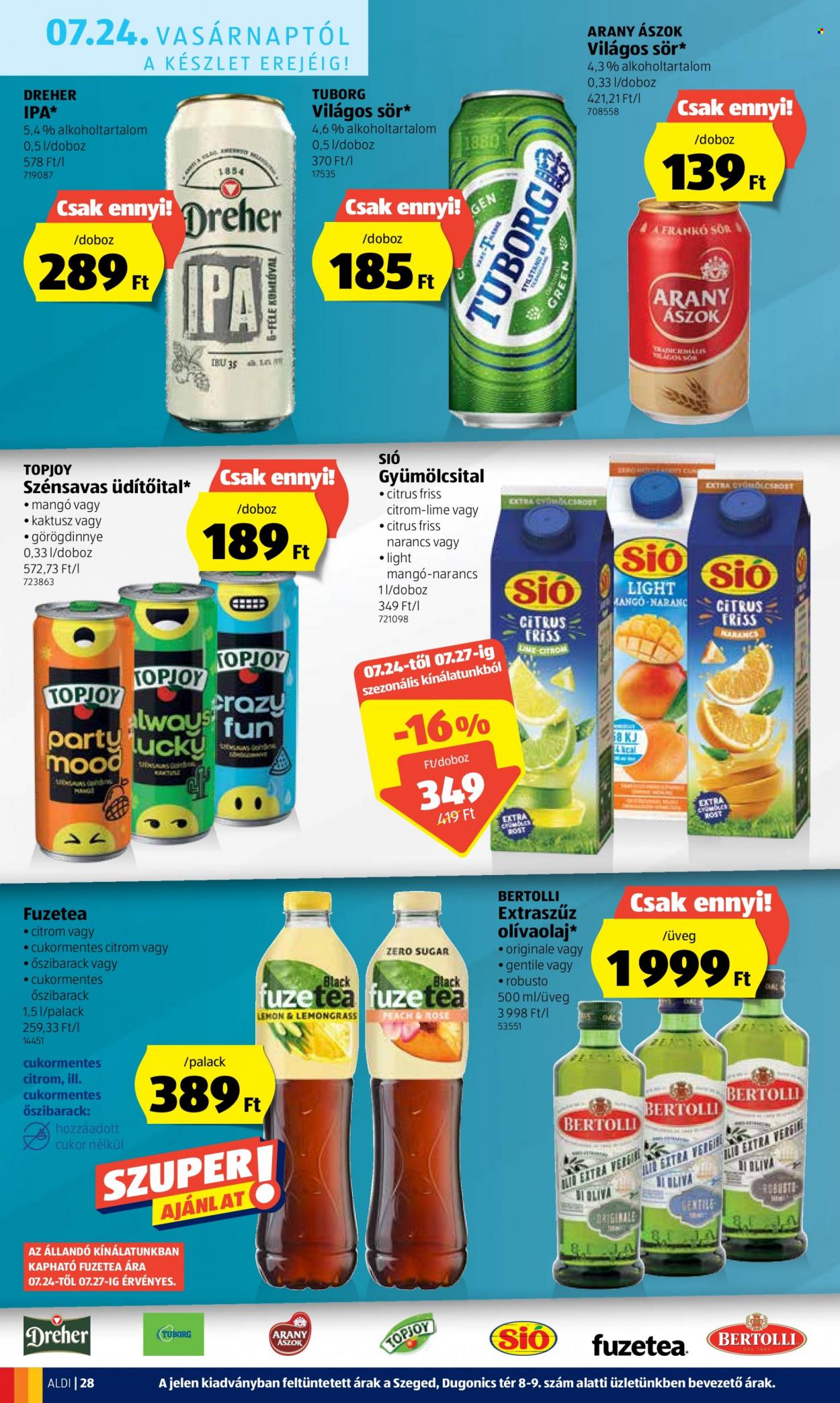 Aldi akciós újságok - 2022.07.21 - 2022.07.27. Oldal 30