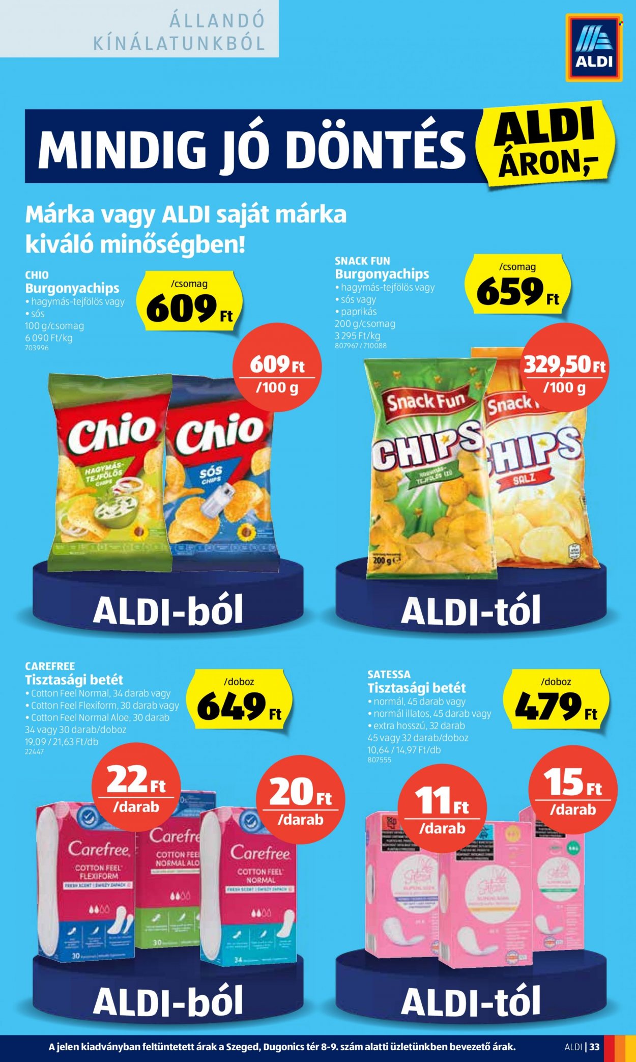 Aldi akciós újságok - 2022.07.21 - 2022.07.27. Oldal 35